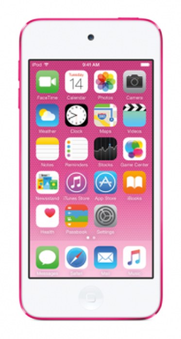 Ipod TOUCH 16GB Rose