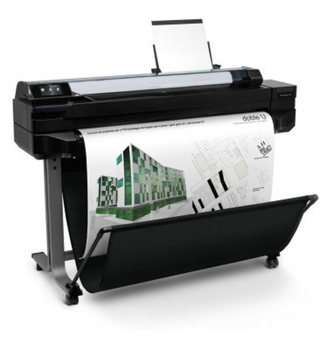 Imprimante ePrinter HP Designjet T520 914 mm (CQ893A)