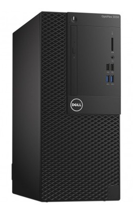 ORDINATEUR DE BUREAU DELL OPTIPLEX 3050 MT I3-7100 4GB 500GB