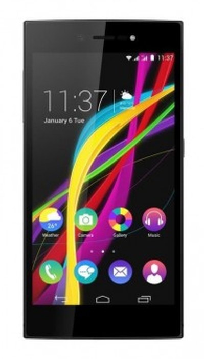 WIKO 5\" OCTA CORE 4G HIGHWAY STAR GREY
