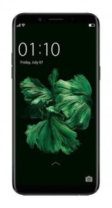 OPPO F5 /Noir /6Pouce /IPS LCD /1080 x 2160 /Octa-core /2.5 GHz /20 Mpx - 16 Mpx /4 Go /32 Go /Android 7.1