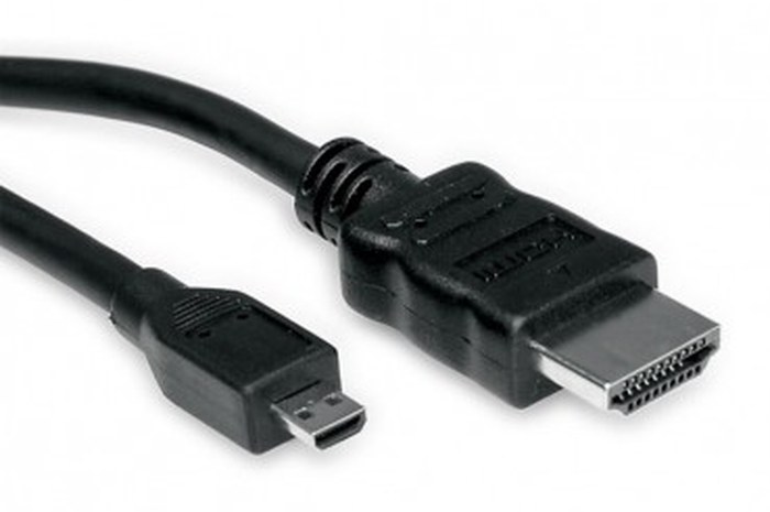 Câbles audio - video VALUE CABLE HDMI HIGH SPEED