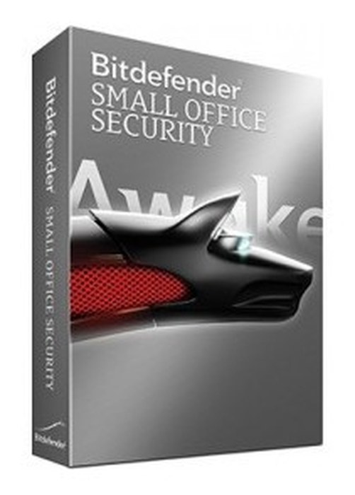 Bitdefender Small Office Security(Console On-premise)