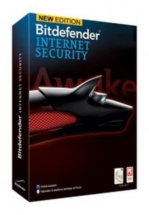 Bitdefender Internet Security 2014 - 1 an 3 PC
