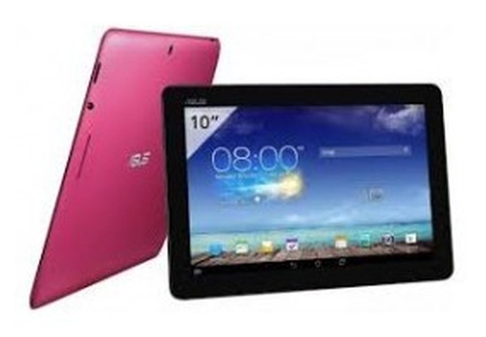 ASUS - MeMO Pad 10\" 16GB (ME102A-1F015A) - Rose