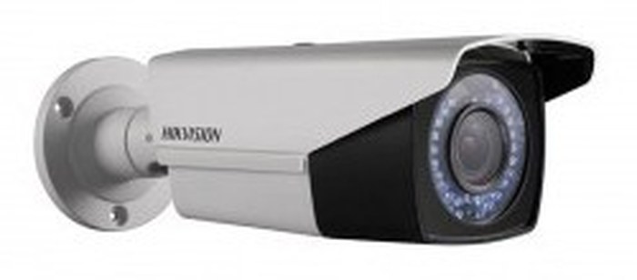 720p Vari-focal IR Turbo HD Bullet Camera