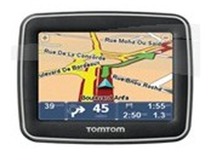 GPS TOMTOM
