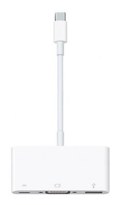 Adaptateur multiport VGA USB-C