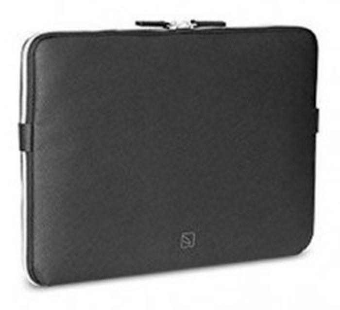 Sacoche TUCANO Velvet Sleeve /13Pouce /Noir /Pour MacBook Pro