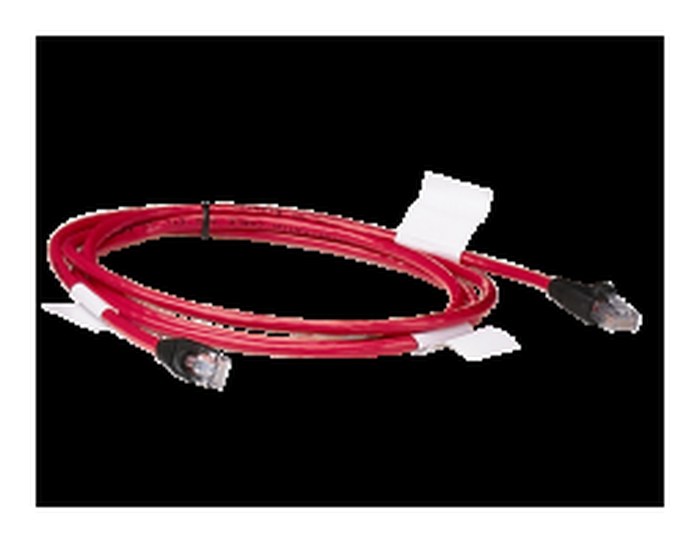 HP IP CAT5 Qty-8 12ft/3,7m Cable
