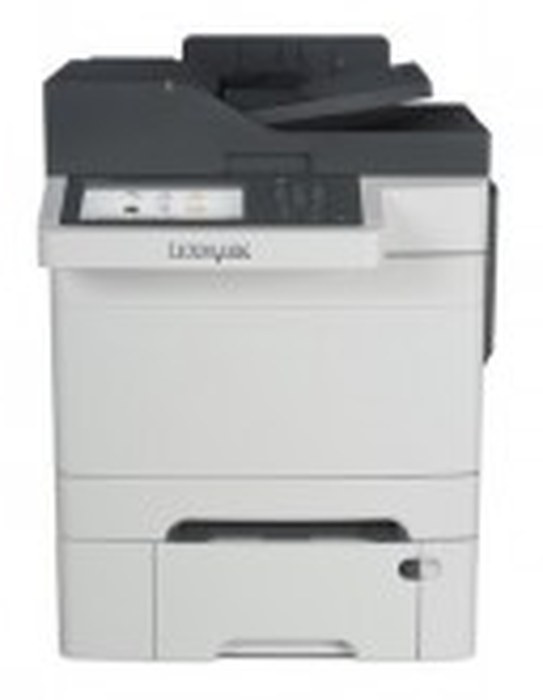 Multifonction Lexmark CX510dthe Laser couleur (28E0561)