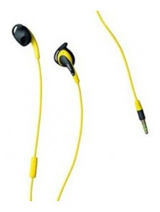 Jabra Active Corded headset (Yellow)