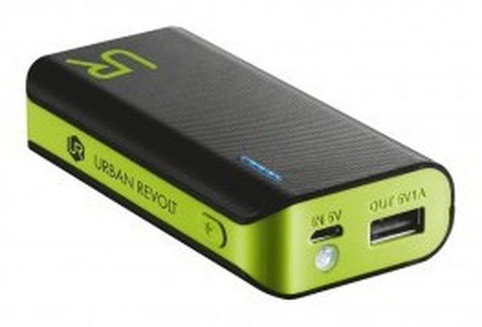 POWERBANK 4400 BLACK