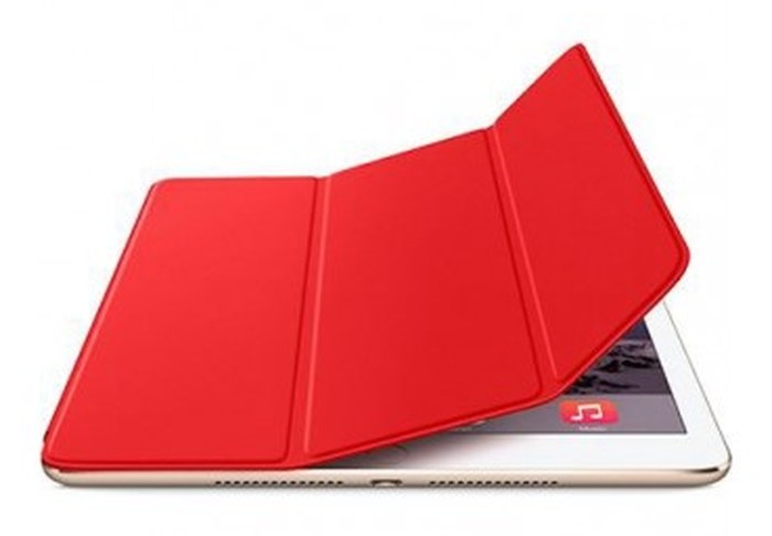Cover APPLE pour iPad Air /9.7Pouce /Rouge