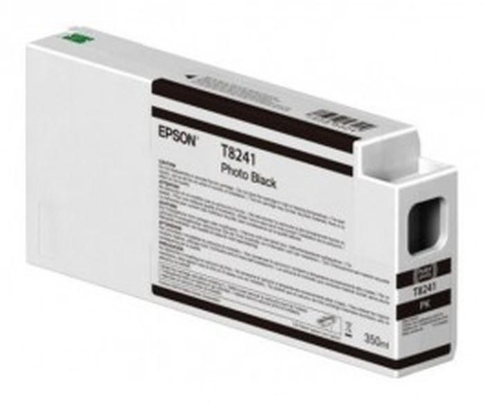 Cartouche d'encre Epson T824100 - Noir Photo 350ml (C13T824100)