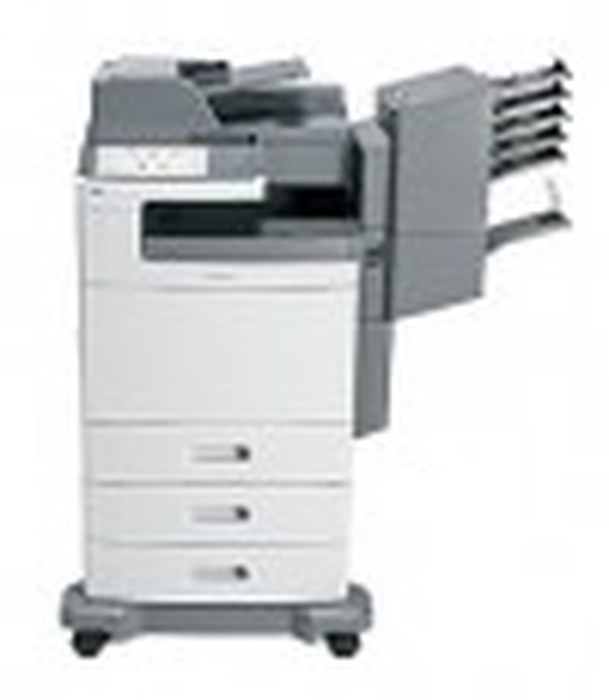 Multifonction Lexmark X792dtme Laser couleur (47B1172)