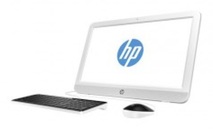 HP 20 AIOi3-6100U 4GB 1TB 19.45\" OS Windows 10 White (X0V45EA)