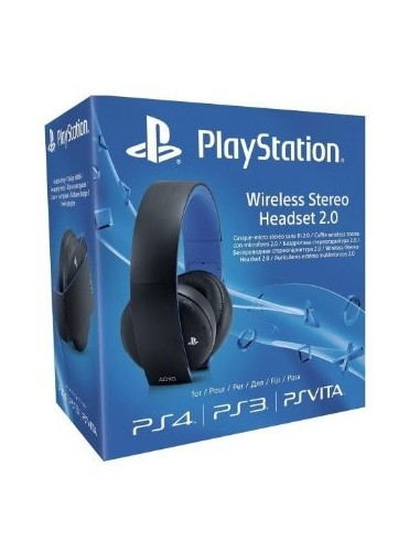 P4 CASQUE STEREO SANS FI