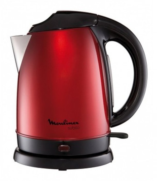 BOUILLOIRE SUBITO RUBY 1,7 L (Rouge)