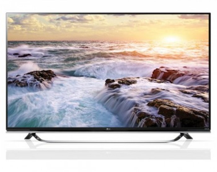 TELEVISEUR LED LG 65\" ULTRA HD - SMART TV - 3D