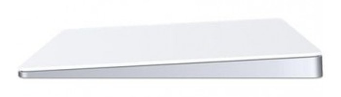Trackpad APPLE /Magic Trackpad 2 /Argent Blanc /Bluetooth - USB 2.0 /Batterie Rechargeable