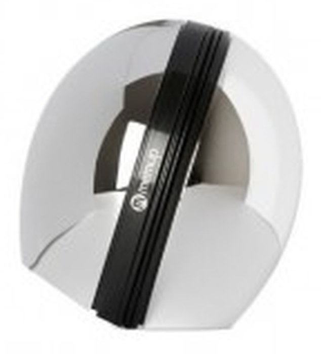Memup Bubble Enceinte portable pour PC Argent