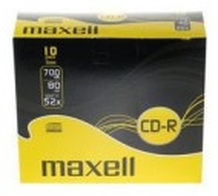 CD-R Maxell