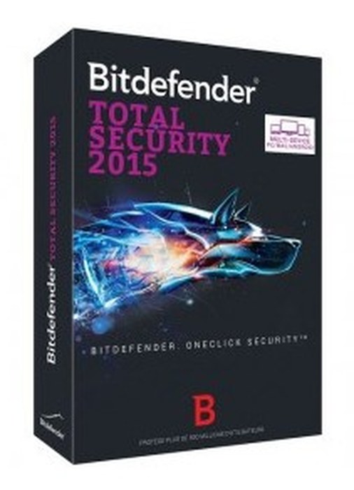Bitdefender Total Security
