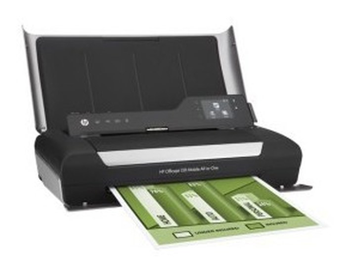 HP Officejet 150 Mobile AiO