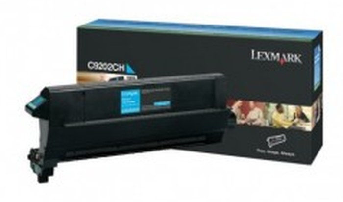 C920 TONER Cyan (14K) (C9202CH)