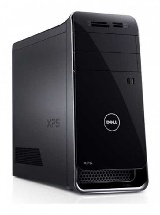 Dell XPS 8900 i7-6700 16GB AMDRad 4GB 2TB Windows10 Pro (XPS8900-I7-6700A)
