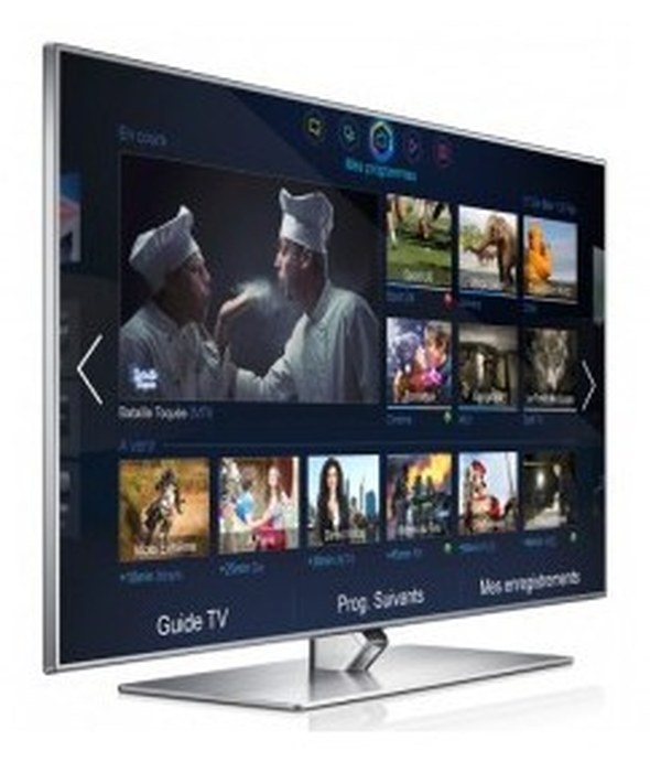 SMART TV FHD SLED 46 POUCES 3D SmartHub USB/HDMI/WIFI QuadCore SERIE 7