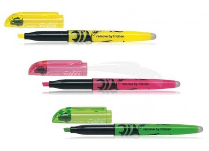 SURLIGNEUR PILOT FRIXION LIGHT - BOITE DE 12 STYLOS