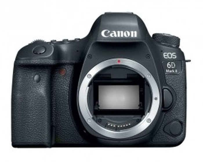 Appareil Photo Reflex Canon EOS 6D Mark II - Boîtier Nu (1897C003AA)