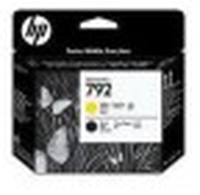 HP 792 Yellow/Black Latex Printhead (CN702A)