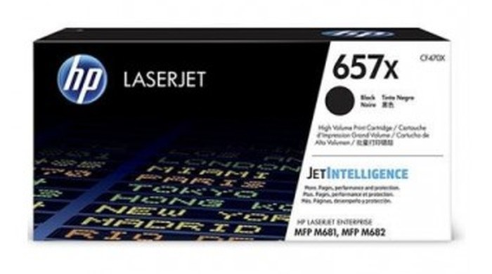 Toner HP Contractual Original LaserJet /Noir /28000 pages /HP Color LaserJet Enterprise Flow MFP M681z - M682z - HP Color Laser