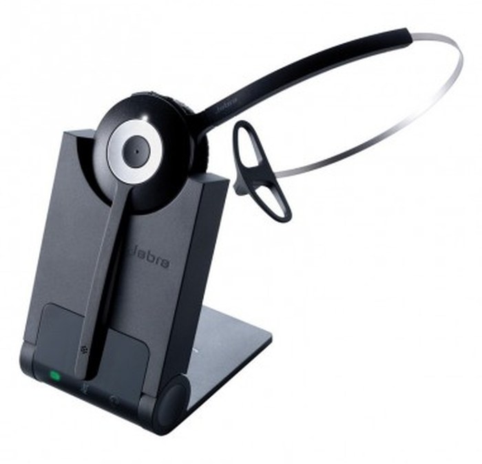 Micro-casque sans fil professionnel JABRA Pro 930 - USB (930-25-509-101)