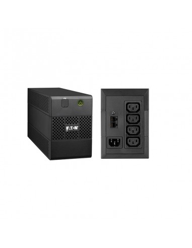 Onduleur Line interactive avec AVR Eaton 5E 650VA USB 230V (5E650IUSB)