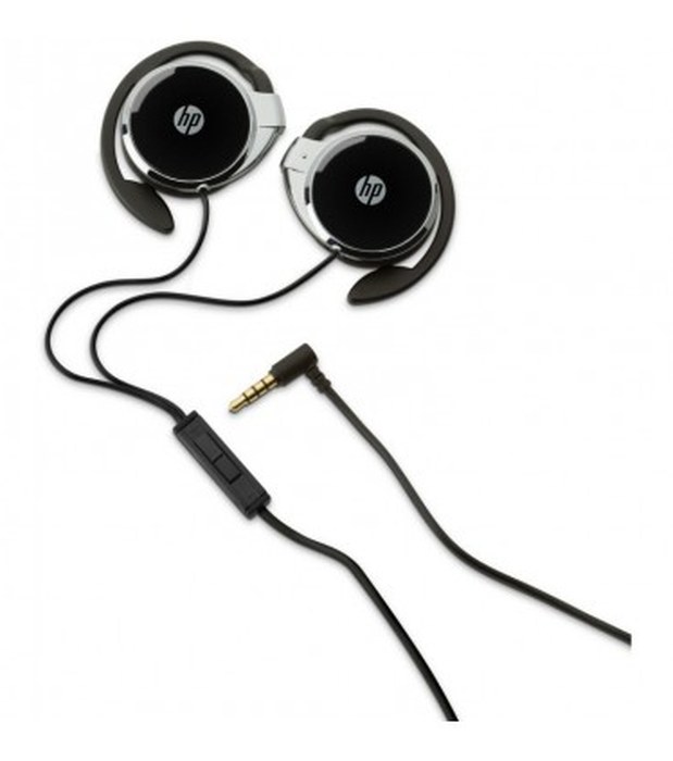 Casque stéréo HP H2000 avec un micro intégré - Jack 3.5 mm (F9B08AA)