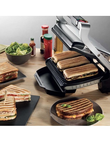 Grill à panini TEFAL GC712D
