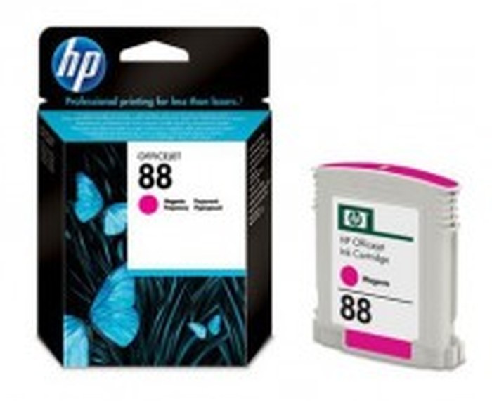 HP 88 Magenta Officejet Cartouche (C9387AE)