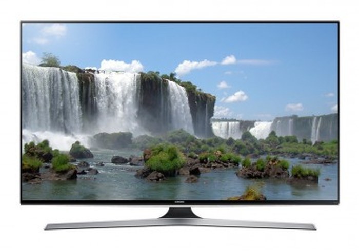 SAMSUNG TV SLIM FULL HD LED 55SMART RECEPTEUR INTEG TNT GRAT (UE55J6270SUXTK)