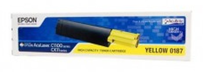 Toner jaune AL-C1100/CX11 Haute capacité (4 000 p)