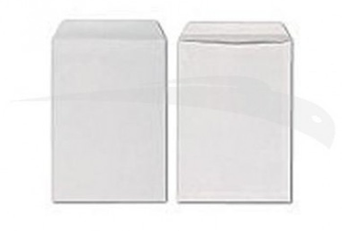POCHETTES RADIOGRAPHIE BLANCHES - DIRECTO - 250 POCHETTES - 310x410 mm -100g