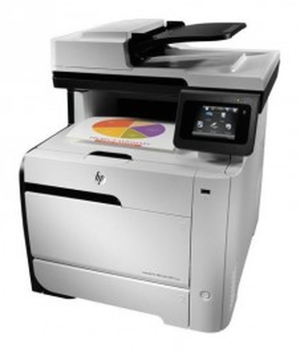 IMPRIMANTE HP LASERJET PRO 400 COLOR MFP M475DN