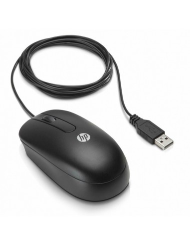Souris à molette optique USB HP (QY777AA)