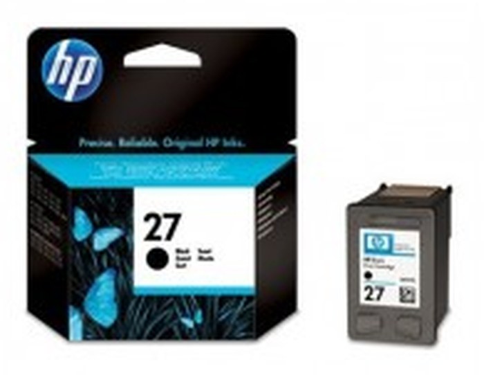 HP 27 noir Cartouche (C8727AE)
