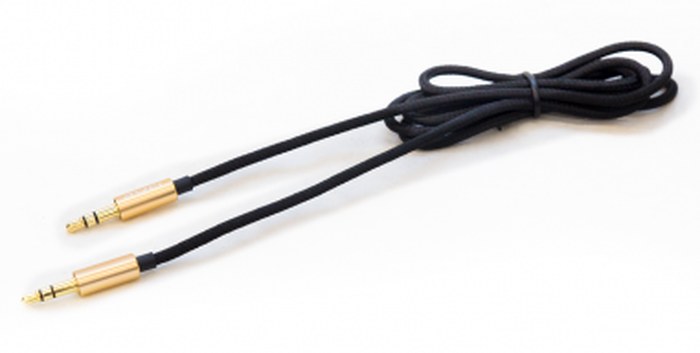Câblage AWEI CABLE DE PRISE JACK AUX-001