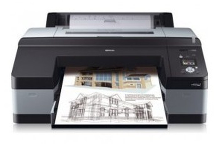 Epson Stylus Pro 4900+SpectroProofer UV 17\"