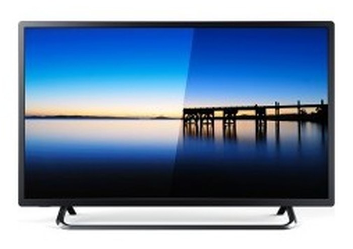 Visio 49S91F - Smart TV LCD à rétroéclairage LED 123 cm (48)